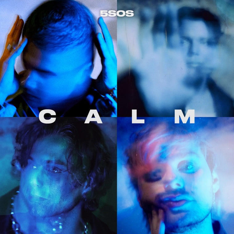 5 Seconds Of Summer - Calm Cd 0602508748172