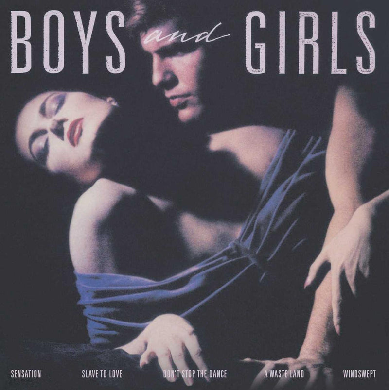 Ferry Bryan - Boys And Girls (180 Gr. Remastered) Lp 0602508750687