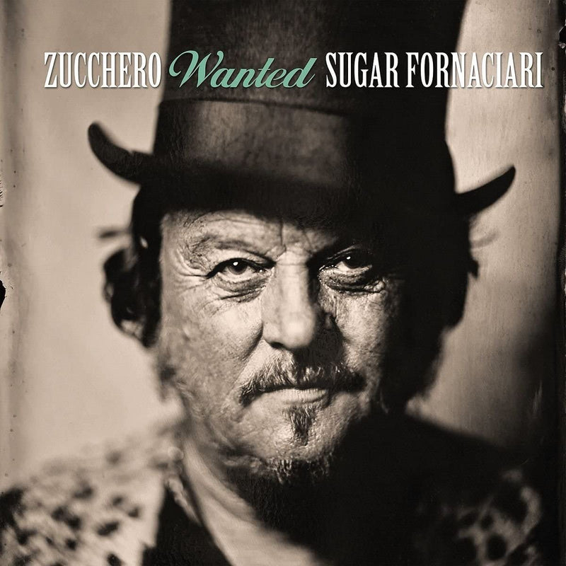 Zucchero Sugar Fornaciari - Wanted (The Best Collection) Cd 0602508769689