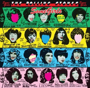 Rolling Stones The - Some Girls (180 Gr. Vinyl Half Speed Rimasterizzato) Vinile LP - Vinyl record 0602508773242