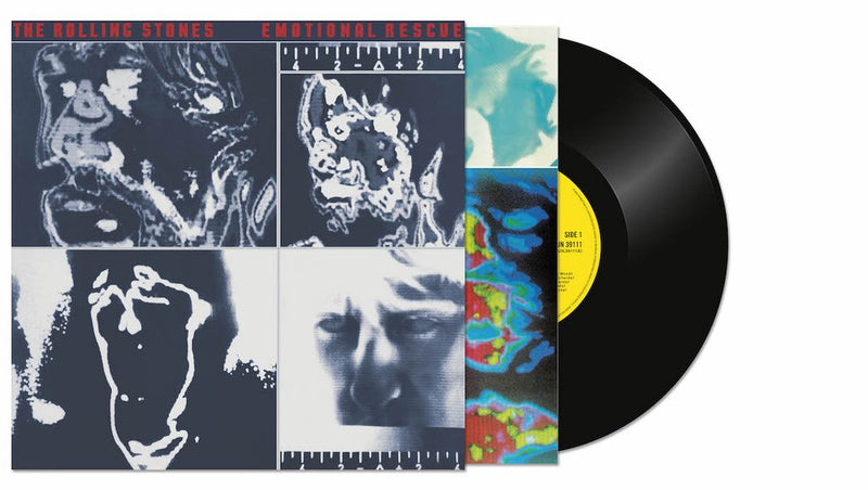 Rolling Stones The - Emotional Rescue (180 Gr. Vinyl Half Speed Rimasterizzato) Lp 0602508773259