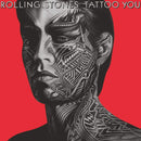 Rolling Stones The - Tattoo You (180 Gr. Vinyl Half Speed Rimasterizzato) Vinile LP - Vinyl record 0602508773266