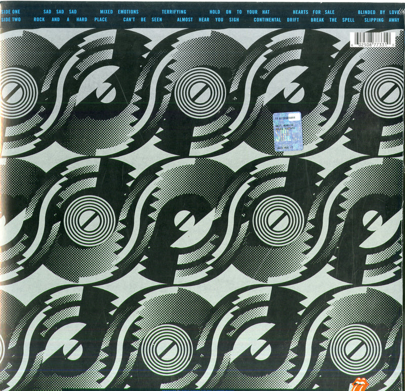 Rolling Stones The - Steel Wheels (180 Gr. Vinyl Half Speed Rimasterizzato) Lp 0602508773310