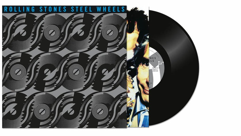Rolling Stones The - Steel Wheels (180 Gr. Vinyl Half Speed Rimasterizzato) Lp 0602508773310