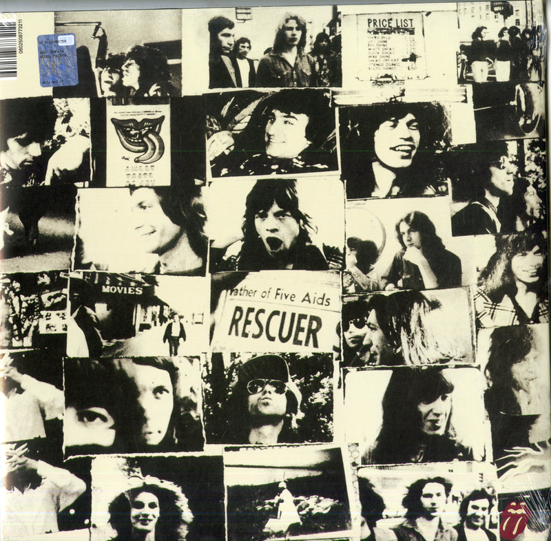 Rolling Stones The - Voodoo Lounge (180 Gr. Vinyl Half Speed Rimasterizzato) Vinile LP - Vinyl record 0602508773341