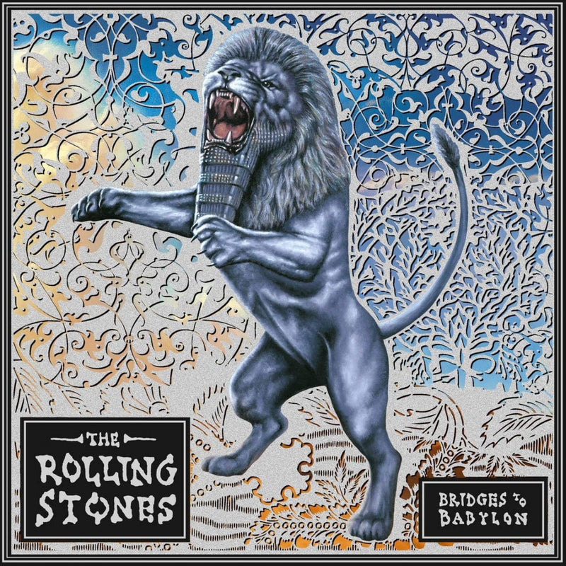 Rolling Stones The - Bridges To Babylon (180 Gr. Vinyl Half Speed Rimasterizzato) Vinile LP - Vinyl record 0602508773389