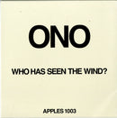 Lennon John - Instant Karma! (7") (Rsd 2020) Lp 0602508778711