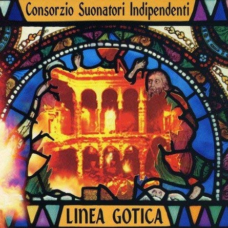 C.S.I. - Linea Gotica (180 Gr. Clear Vinyl Limited Edt.) Lp 0602508780615