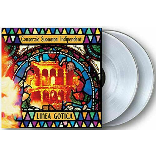 C.S.I. - Linea Gotica (180 Gr. Clear Vinyl Limited Edt.) Lp 0602508780615