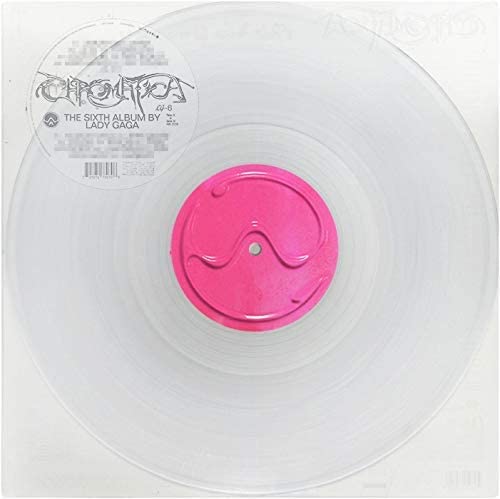 Lady Gaga - Chromatica (Vinile Trasparente)