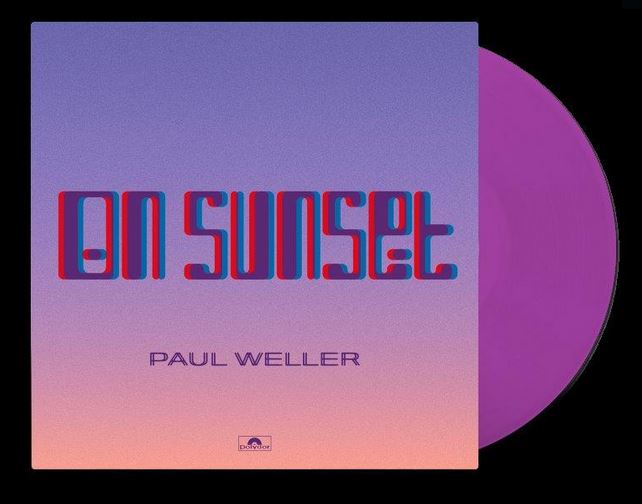 Weller Paul - On Sunset (Vinyl Color Limited Edt.)