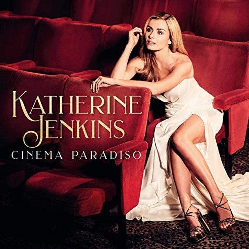 Jenkins Katherine - Cinema Paradiso (Duetto Con Alberto Urso)