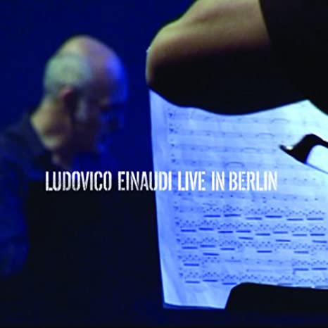 Einaudi Ludovico - Live In Berlin CD 0602508819865