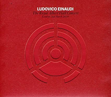 Einaudi Ludovico - The Royal Albert Hall Concert (Cd+Dvd)