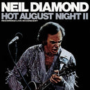 Diamond Neil - Hot August Night Ii (180 Gr. Vinyl Back To Black) Vinile LP - Vinyl record 0602508821363