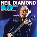 Diamond Neil - Hot August Night Iii (180 Gr. Vinyl Back To Black) Vinile LP - Vinyl record 0602508821523
