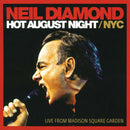 Diamond Neil - Hot August Night,Nyc (180 Gr. Vinyl Back To Black) Vinile LP - Vinyl record 0602508821721