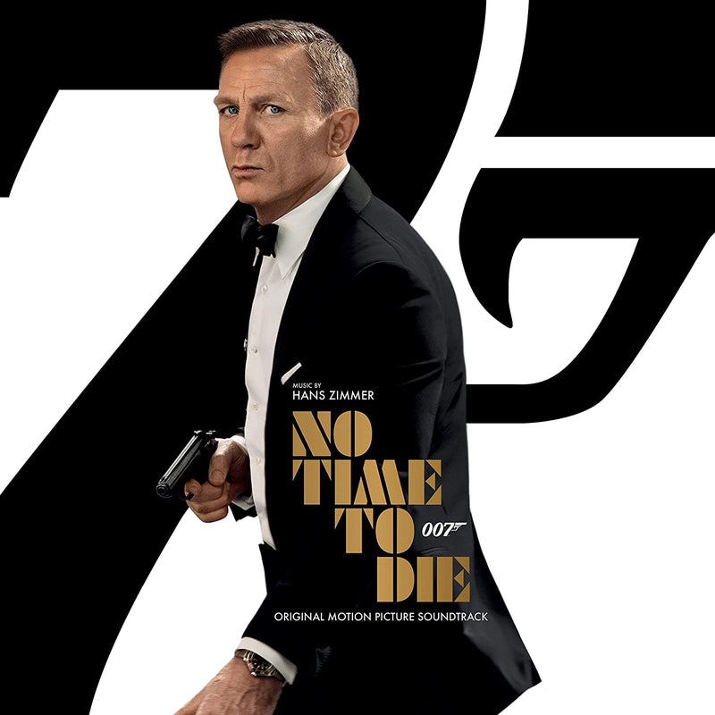 O.S.T.-007 No Time To Die - 007 No Time To Die