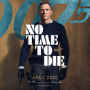 O.S.T.-007 No Time To Die - 007 No Time To Die Cd 0602508823435