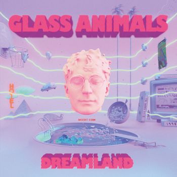 Glass Animals - Dreamland (180 Gr. Vinyl Blue Limited Edt.) (Indie Exclusive)