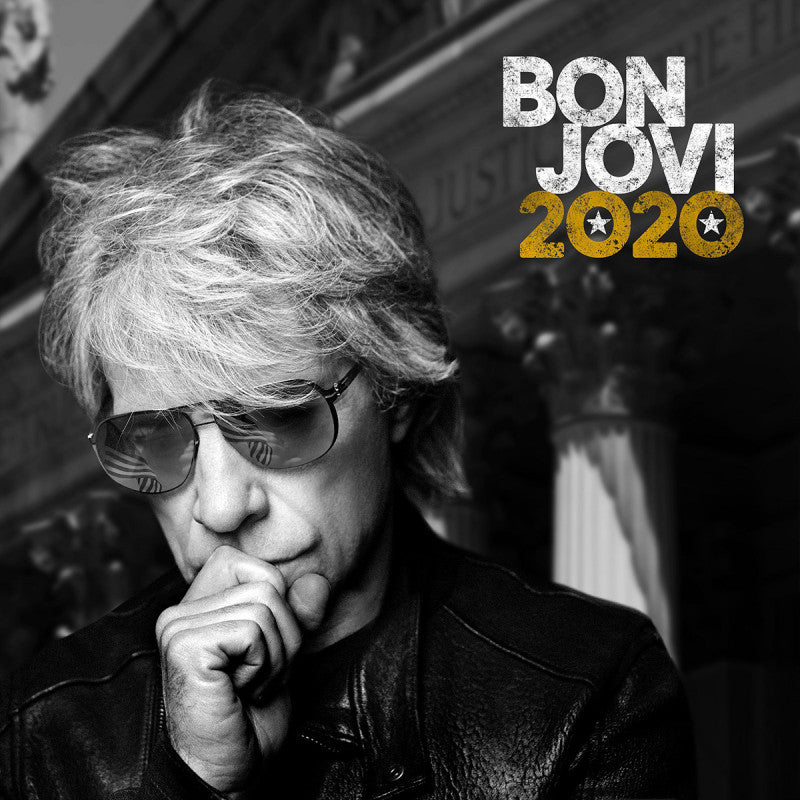 Bon Jovi - Bon Jovi 2020 Lp 0602508839290