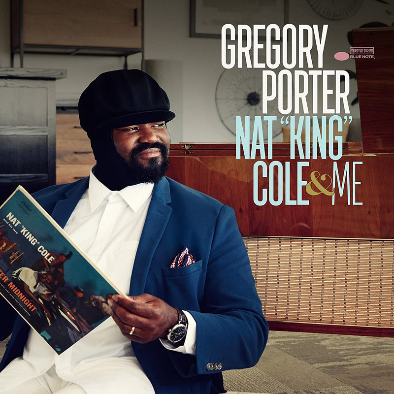 Porter Gregory - Gregory Porter (4 Cd + Dvd) CD 0602508844294