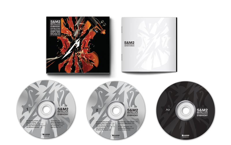 Metallica - S&M2 (2Cd+Br)