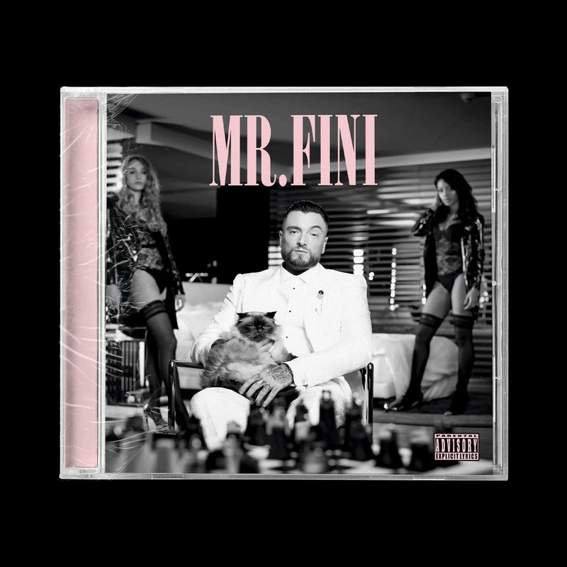 Gue' Pequeno - Mr. Fini Cd 0602508873508