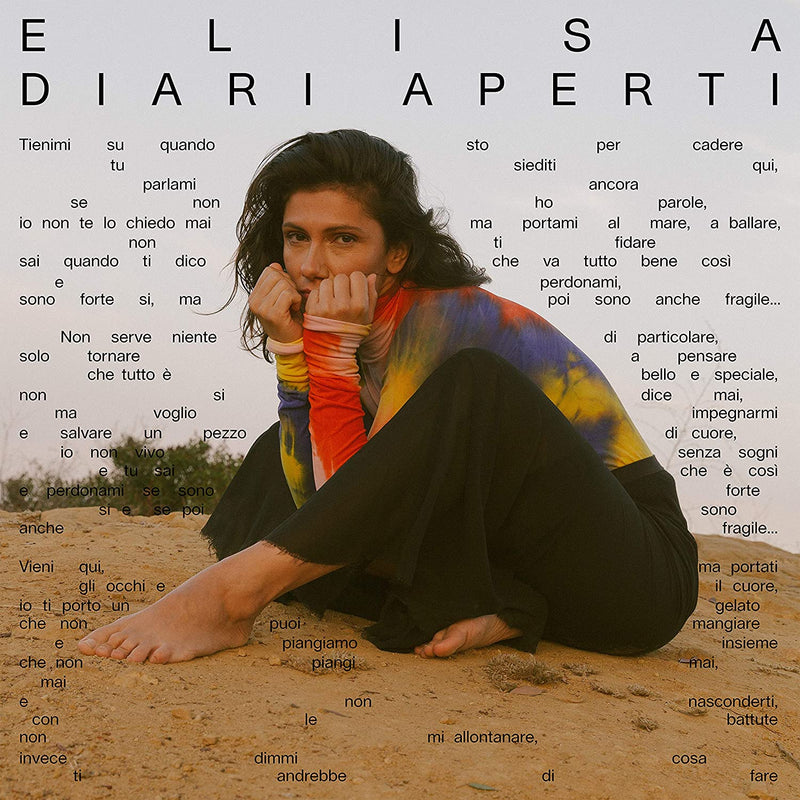 Elisa - Diari Aperti