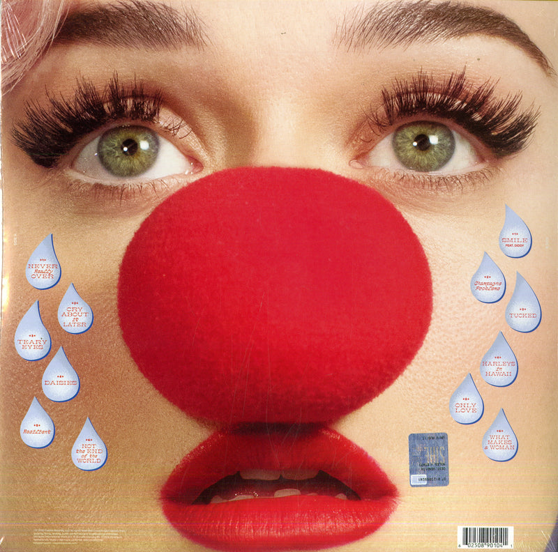 Perry Katy - Smile (White Cream) Vinile LP - Vinyl record 0602508901041