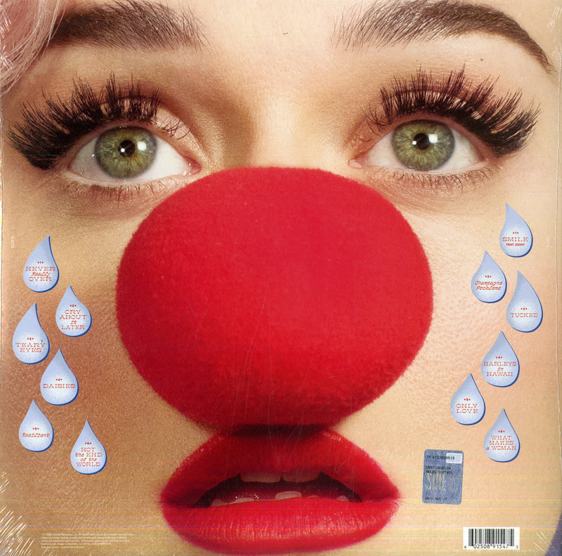 Perry Katy - Smile (Vinyl Red) Vinile LP - Vinyl record 0602508915475