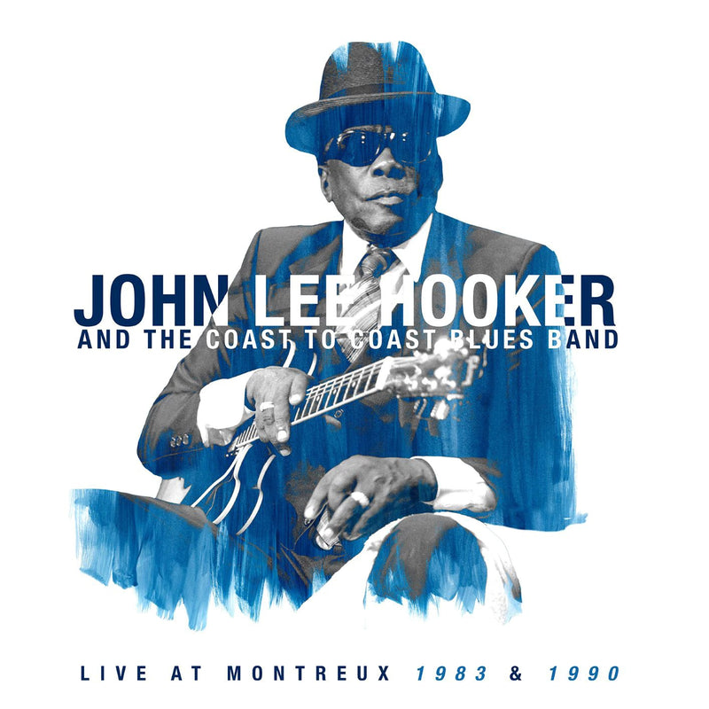 Hooker John Lee - Live At Montreux 1983-1990 Lp 0602508955341