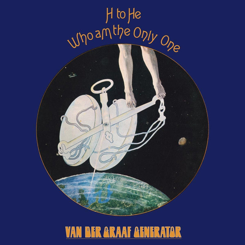 Van Der Graaf Generator - H To He Who Am (Deluxe Edition) Cd 0602508960727