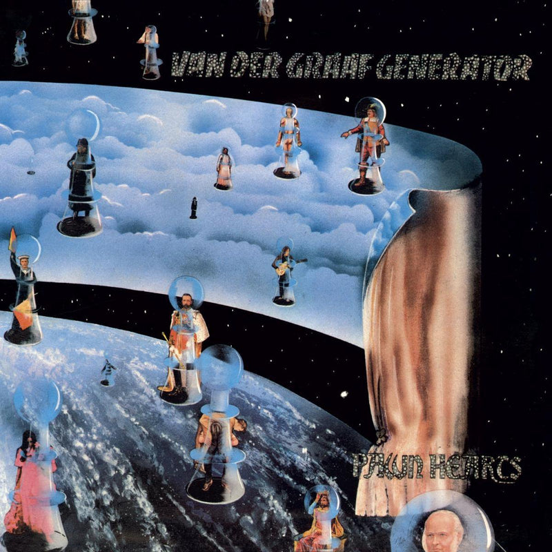 Van Der Graaf Generator - Pawn Hearts (Deluxe Edition) Cd 0602508960864