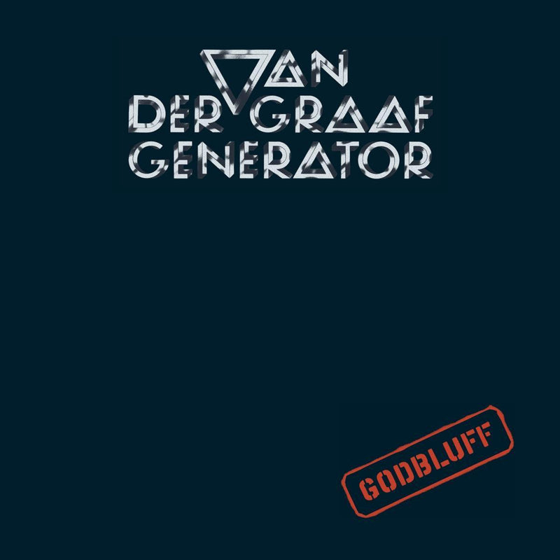 Van Der Graaf Generator - Godbluff (Deluxe Edition) Cd 0602508960987