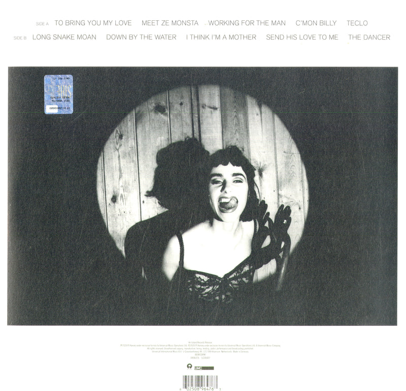 Harvey Pj - To Bring You My Love Demos (180 Gr. + Download Card) Lp 0602508964763