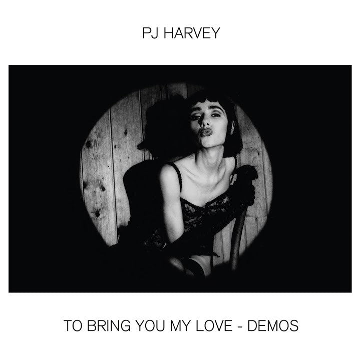 Harvey Pj - To Bring You My Love Demos