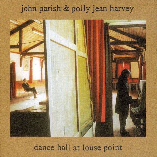 Harvey Pj & Parish John - Dance Hall At Louse Point (180 Gr. + Download Card) Lp 0602508964879