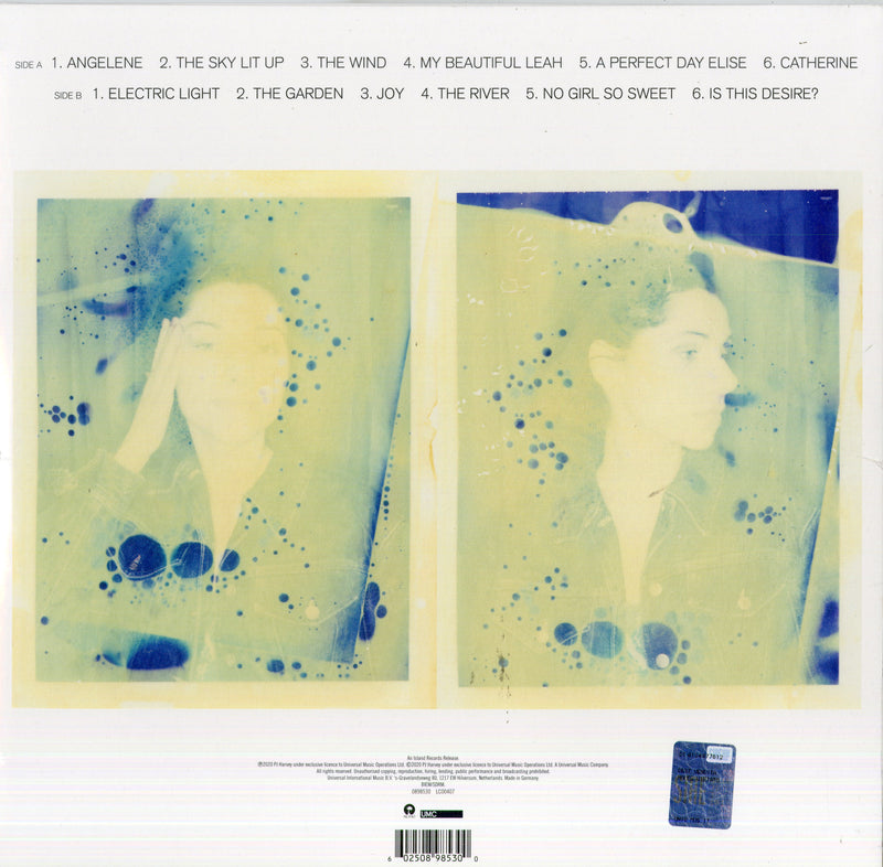 Harvey Pj - Is This Desire? (Demos) Lp 0602508985300