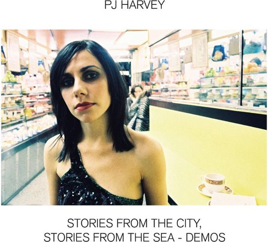 Harvey Pj - Stories From The City, Stories From The Sea (Demos 180 Gr. Con Download Card) Lp 0602508985430
