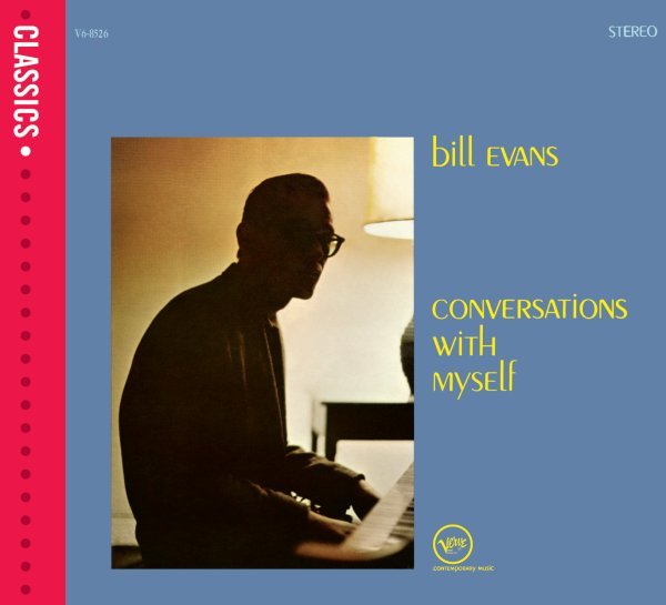 Evans Bill - Conversation With Myself