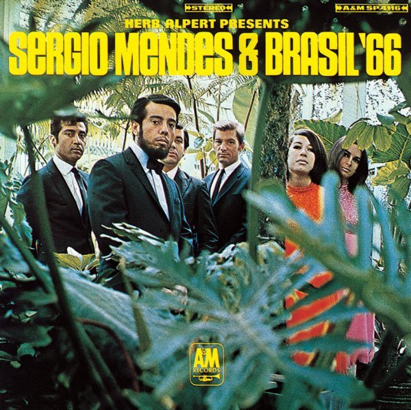 Mendes Sergio - Herb Alpert Presents Sergio Mendes