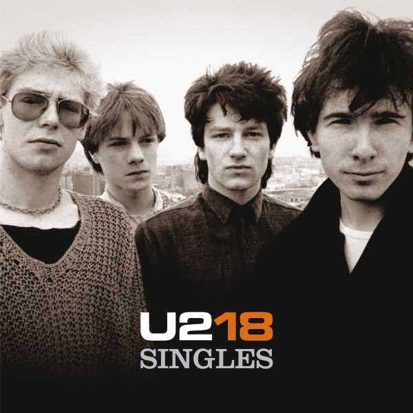 U2 - 18 Singles Lp 0602517135505