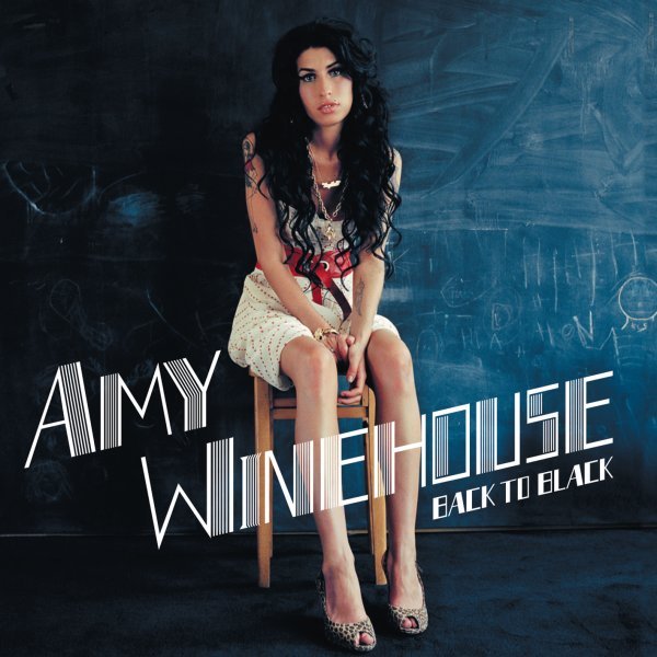 Winehouse Amy - Back To Black Cd 0602517142114