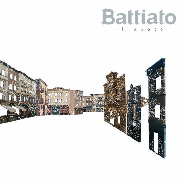 Battiato Franco - Il Vuoto Cd 0602517229723