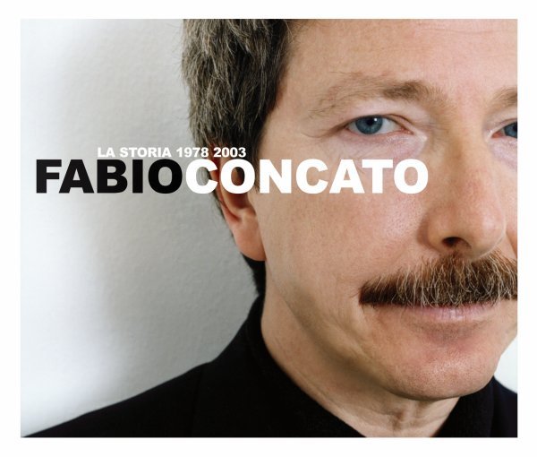 Concato Fabio - La Storia 1978 2003 Cd 0602517259560