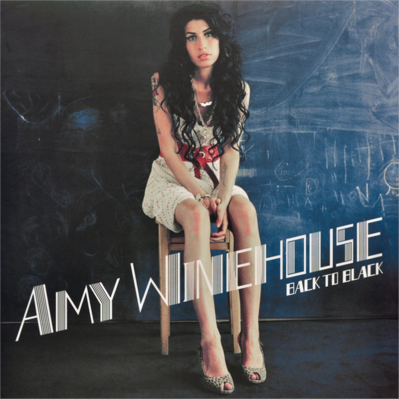 Winehouse Amy - Back To Black Lp 0602517341289