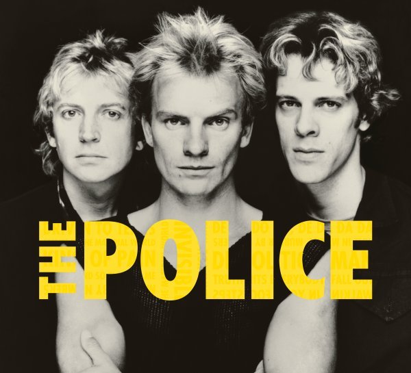 Police The - Police The Standard CD 0602517361492