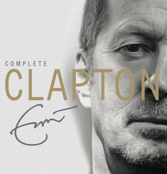 Clapton Eric - Complete Clapton