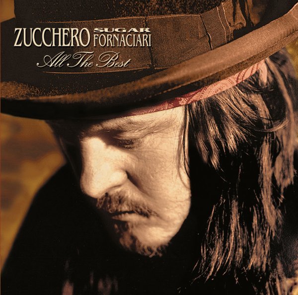 Zucchero Sugar Fornaciari - All The Best Cd 0602517463219